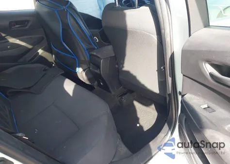 2022 Toyota Corolla Le from USA, damaged, VIN JTDEPMAE7N3016012